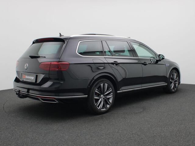 Volkswagen PASSAT Variant 1.4 TSI PHEV GTE Business 218PK DSG matrix led, trekhaak