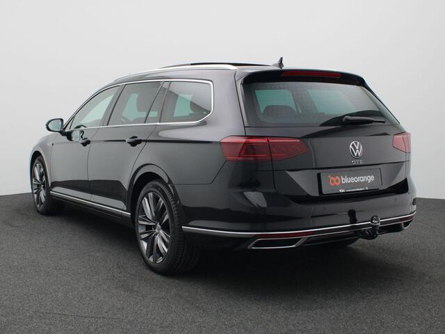 Volkswagen PASSAT Variant 1.4 TSI PHEV GTE Business 218PK DSG matrix led, trekhaak
