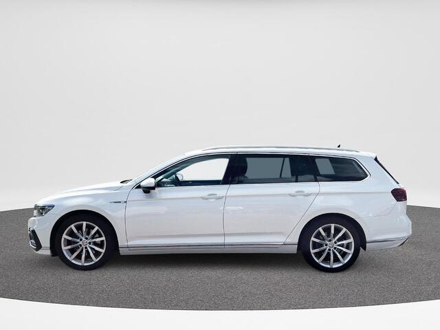 Volkswagen PASSAT Variant 1.4 TSI PHEV GTE Business | 218 Pk | Trekhaak | ERGO | Dynaudio | ACC | DCC |