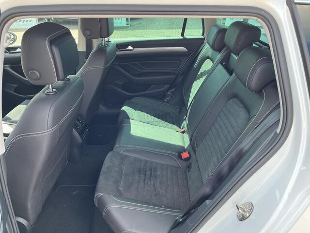 Volkswagen PASSAT Variant 1.4 TSI PHEV GTE Business | 218 Pk | Trekhaak | ERGO | Dynaudio | ACC | DCC |