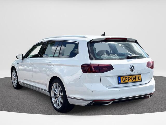 Volkswagen PASSAT Variant 1.4 TSI PHEV GTE Business | 218 Pk | Trekhaak | ERGO | Dynaudio | ACC | DCC |