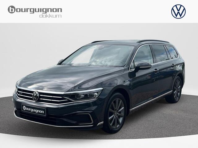 Volkswagen PASSAT Variant 1.4 TSI PHEV GTE Business | 218 Pk | A-Camera | ERGO Massage | Trekhaak | Lane | Side Assist |