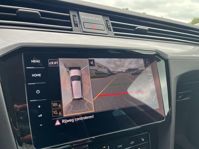 Volkswagen PASSAT Variant 1.4 TSI PHEV GTE Business | 218 Pk | A-Camera | ERGO Massage | Trekhaak | Lane | Side Assist |