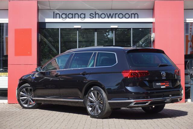 Volkswagen PASSAT Variant 1.4 TSI PHEV GTE Business | Panoramadak | Discover Media | Trekhaak | Camera | Standkachel | ACC | Virtual Cockpit |