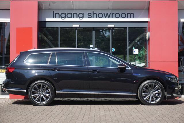 Volkswagen PASSAT Variant 1.4 TSI PHEV GTE Business | Panoramadak | Discover Media | Trekhaak | Camera | Standkachel | ACC | Virtual Cockpit |