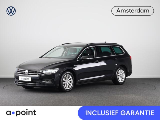 Volkswagen PASSAT Variant 1.5 TSI Comfort Business 150 PK | Automaat ( DSG) | Navigatie | Wegklapbare trekhaak | Extra getint glas
