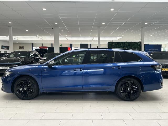 Volkswagen PASSAT 1.5 eHybrid R-Line Edition 272PK DSG black style, matrix led, tr