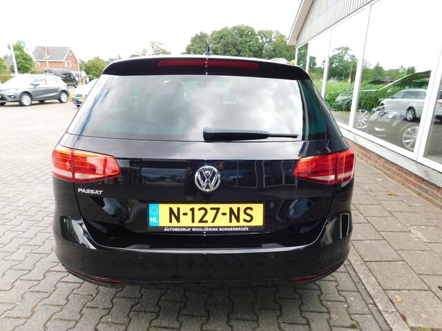 Volkswagen PASSAT 1.4 TSI 125PK!! All-in Prijs!