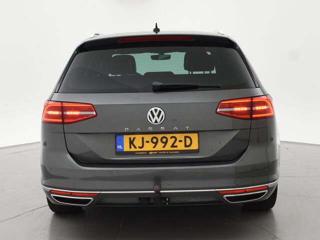 Volkswagen PASSAT Variant 1.4 TSI GTE 218 PK HIGHLINE AUT. + TREKHAAK | PANORAMA | VIRTUAL COCKPIT | CARPLAY | 18 INCH