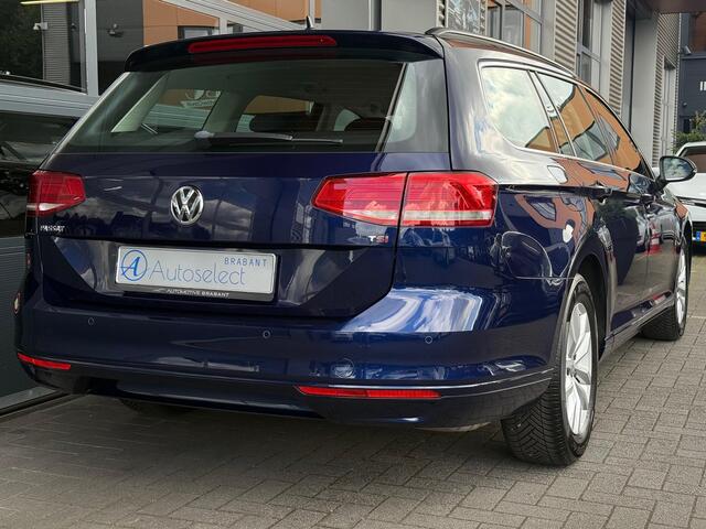 Volkswagen PASSAT Variant 1.4 TSI ACT Highline DSG Navi LED
