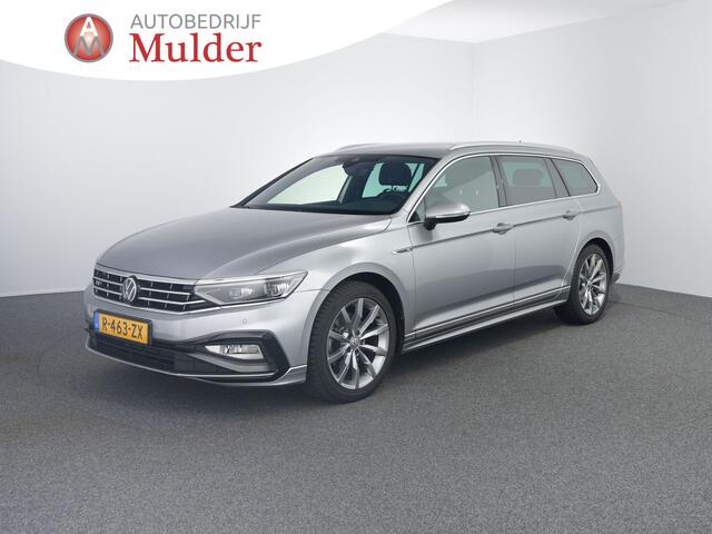 Volkswagen PASSAT Variant 1.5 TSI R-Line Business + | Matrix Light | Carplay | Camera | 18inch |