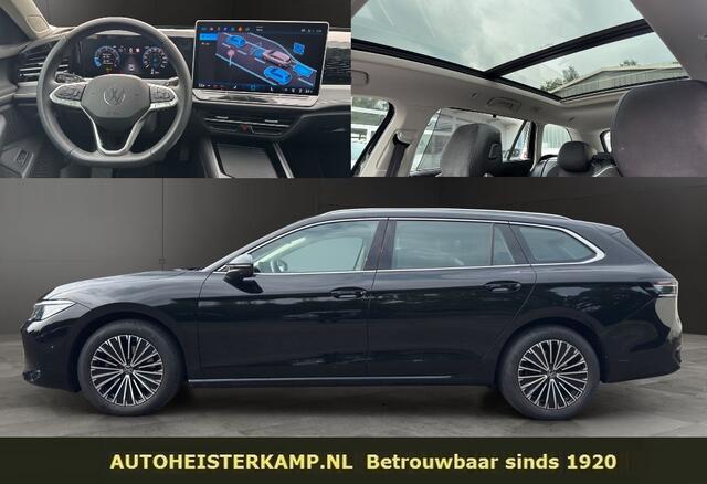 Volkswagen PASSAT Variant 2.0 TDI 150 PK DSG ACC Panoramadak IQ Drive IQ Light Massage