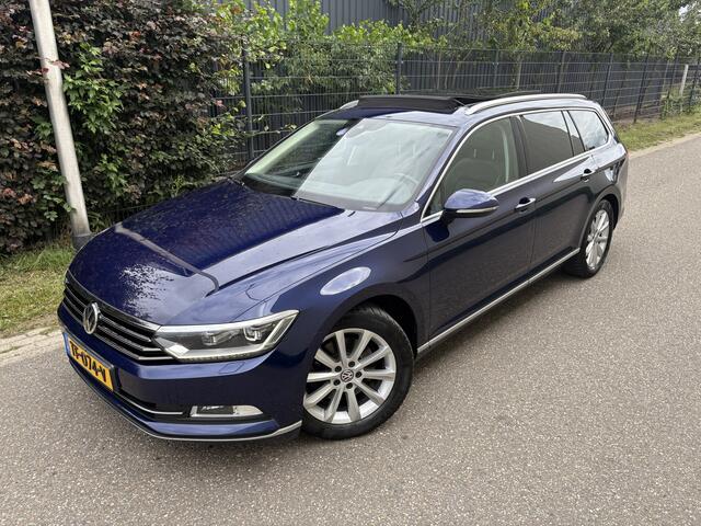 Volkswagen PASSAT Variant 1.8 TSI Business Edition R / AUTOMAAT / NAVI / PANORAMADAK