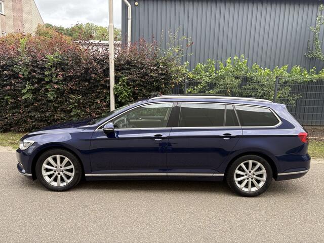 Volkswagen PASSAT Variant 1.8 TSI Business Edition R / AUTOMAAT / NAVI / PANORAMADAK