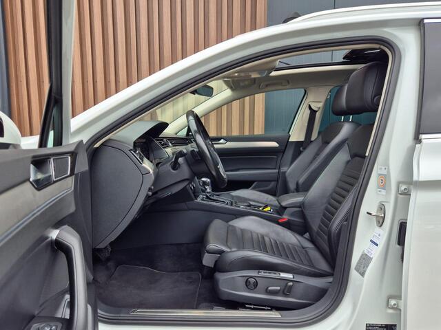 Volkswagen PASSAT Variant 1.4 TSI GTE Connected Series Plus | BTW | Pano | LED | Trekhaak | HUD | 360 camera