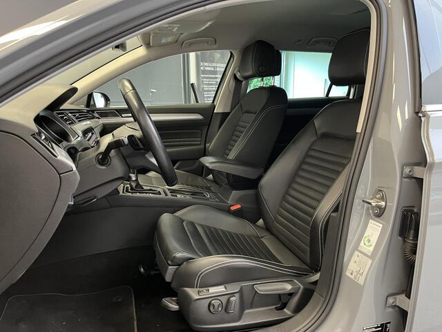 Volkswagen PASSAT Variant 1.4 TSI PHEV GTE Business | TREKHAAK | LEDER | CAMERA |