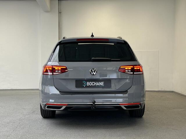 Volkswagen PASSAT Variant 1.4 TSI PHEV GTE Business | TREKHAAK | LEDER | CAMERA |