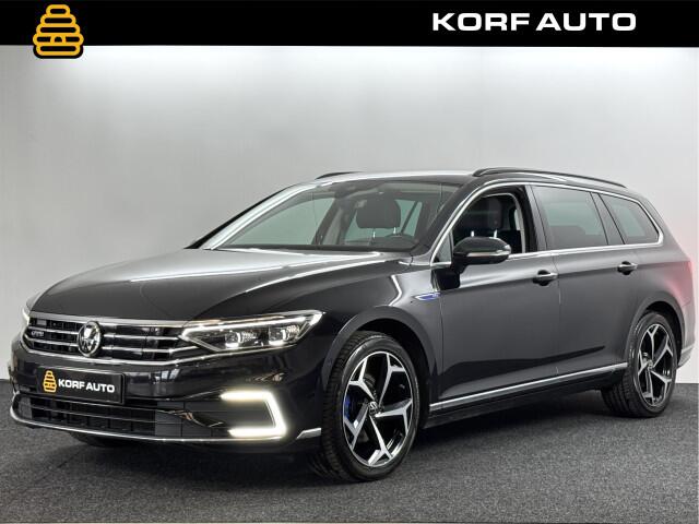 Volkswagen PASSAT Variant 1.4 TSI PHEV GTE / HUD / DCC / Trekhaak