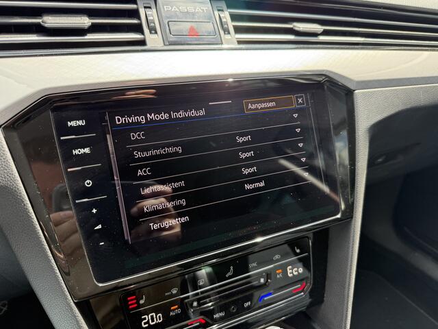 Volkswagen PASSAT Variant 1.4 TSI PHEV GTE / HUD / DCC / Trekhaak