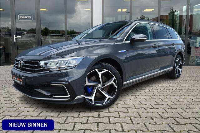 Volkswagen PASSAT Variant 1.4 TSI PHEV GTE Business | Virtual Cockpit | Camera | 18 Inch |