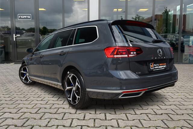 Volkswagen PASSAT Variant 1.4 TSI PHEV GTE Business | Virtual Cockpit | Camera | 18 Inch |