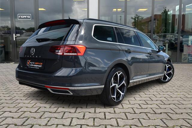 Volkswagen PASSAT Variant 1.4 TSI PHEV GTE Business | Virtual Cockpit | Camera | 18 Inch |