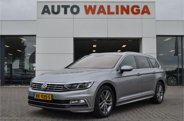 Volkswagen PASSAT Variant 1.4 TSI ACT Highline Business R Dynaudio | Virtual cockpit | Leer & Alcantara | a.Camera | Carplay | Adaptive Cruise