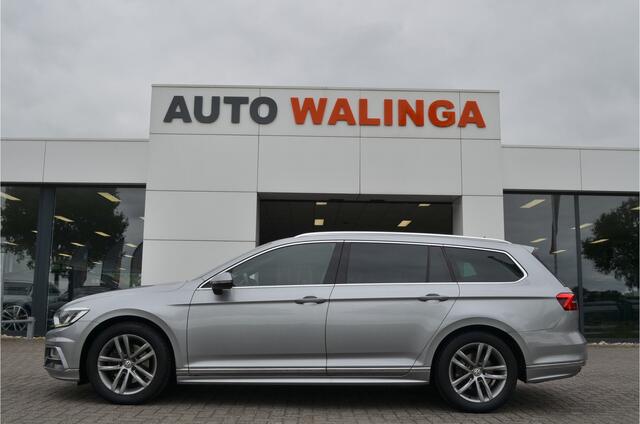 Volkswagen PASSAT Variant 1.4 TSI ACT Highline Business R Dynaudio | Virtual cockpit | Leer & Alcantara | a.Camera | Carplay | Adaptive Cruise