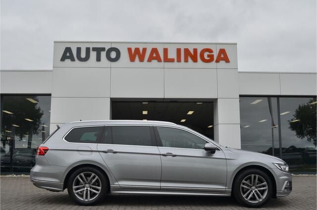Volkswagen PASSAT Variant 1.4 TSI ACT Highline Business R Dynaudio | Virtual cockpit | Leer & Alcantara | a.Camera | Carplay | Adaptive Cruise