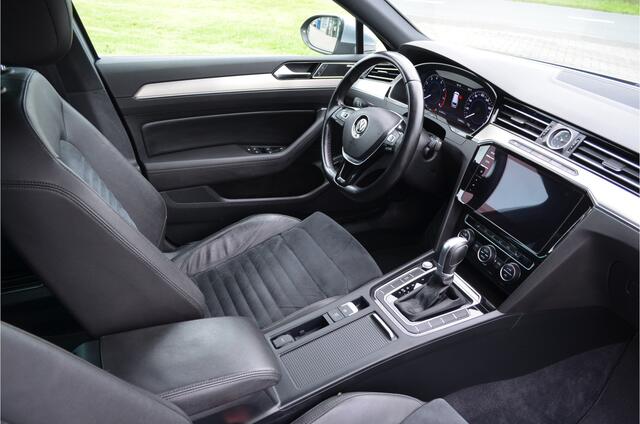 Volkswagen PASSAT Variant 1.4 TSI ACT Highline Business R Dynaudio | Virtual cockpit | Leer & Alcantara | a.Camera | Carplay | Adaptive Cruise