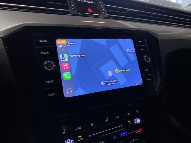 Volkswagen PASSAT Variant 1.4 TSI PHEV GTE Business Camera, Navi, PDC