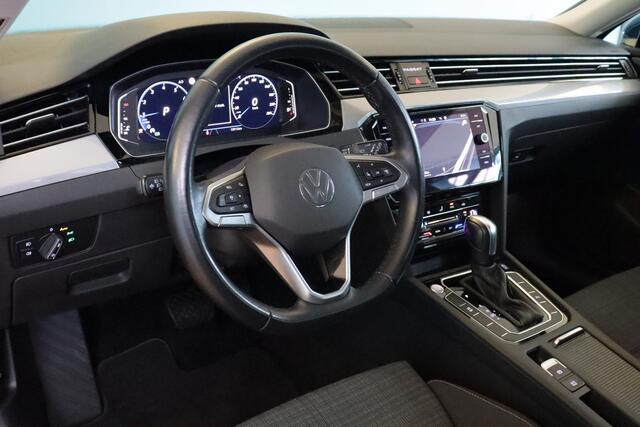 Volkswagen PASSAT Variant 1.5 TSI Business automaat 150PK | NAVI | CAMERA + PDC | ADAP CRUISE | TREKHAAK | VIRTUAL COCKPIT |