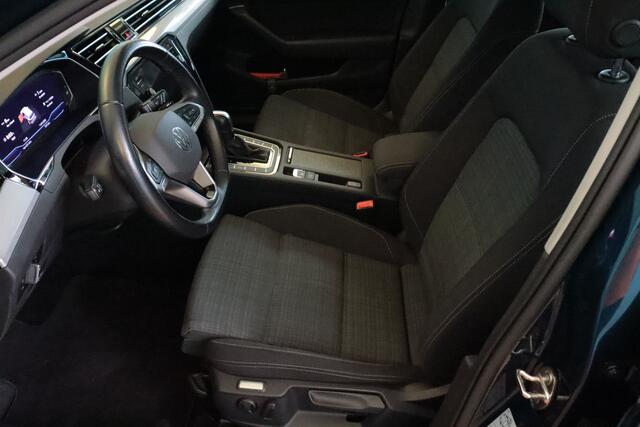 Volkswagen PASSAT Variant 1.5 TSI Business automaat 150PK | NAVI | CAMERA + PDC | ADAP CRUISE | TREKHAAK | VIRTUAL COCKPIT |