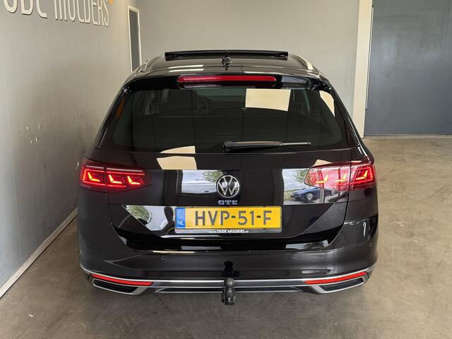 Volkswagen PASSAT Variant 1.4 TSI PHEV GTE Business 360 Camera/Leder/Panoramadak