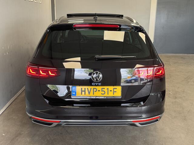 Volkswagen PASSAT Variant 1.4 TSI PHEV GTE Business 360 Camera/Leder/Panoramadak