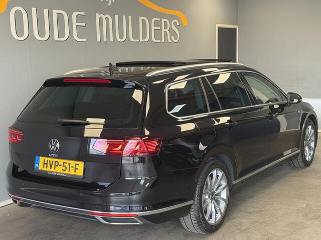 Volkswagen PASSAT Variant 1.4 TSI PHEV GTE Business 360 Camera/Leder/Panoramadak