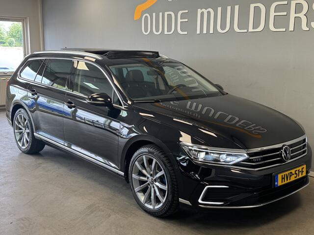 Volkswagen PASSAT Variant 1.4 TSI PHEV GTE Business 360 Camera/Leder/Panoramadak