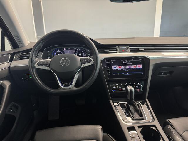 Volkswagen PASSAT Variant 1.4 TSI PHEV GTE Business 360 Camera/Leder/Panoramadak