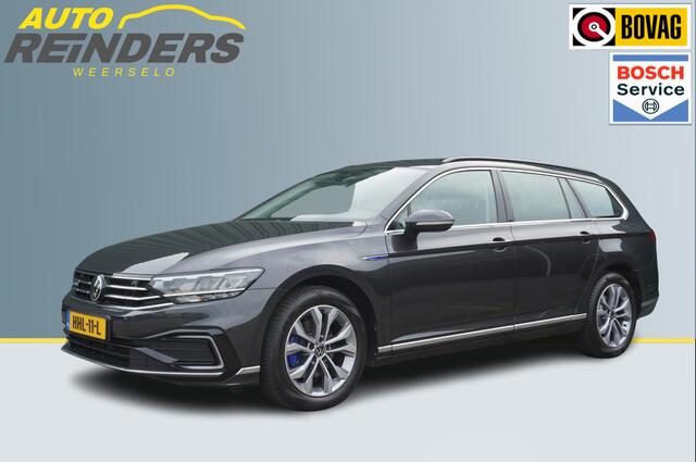 Volkswagen PASSAT Variant 1.4TSI PHEV GTE Business Plug-in Hybride + Navi/ Carplay/ LED/ Adaptieve Cruise/ Garantie!
