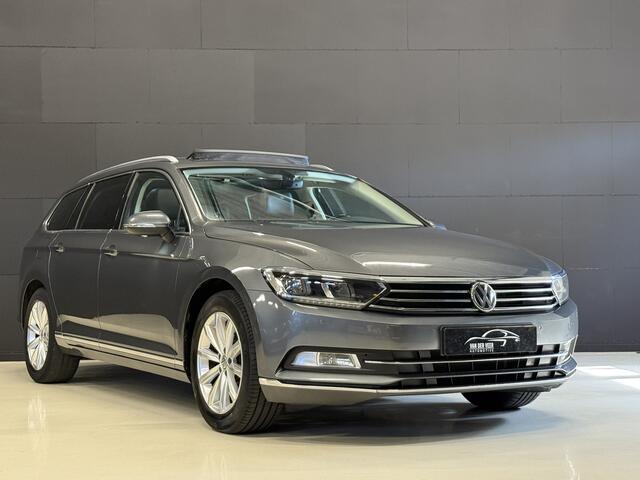 Volkswagen PASSAT Variant 1.4 TSI ACT Highline Automaat | Panoramadak | Adaptive cruise | Stoelverwarming | PDC V+A | LED