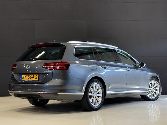 Volkswagen PASSAT Variant 1.4 TSI ACT Highline Automaat | Panoramadak | Adaptive cruise | Stoelverwarming | PDC V+A | LED
