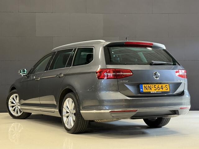 Volkswagen PASSAT Variant 1.4 TSI ACT Highline Automaat | Panoramadak | Adaptive cruise | Stoelverwarming | PDC V+A | LED
