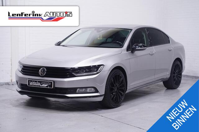 Volkswagen PASSAT 1.4 TSI Comfortline Business Clima Navi Led koplampen PDC v+a Virtual cockpit