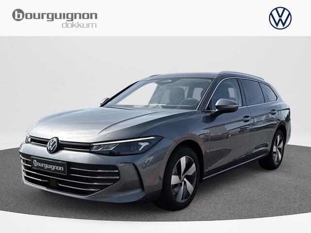 Volkswagen PASSAT Variant 1.5 eTSI Business | 150Pk | Automaat | ERGO Massage | DCC | ACC | Trekhaak | HeadUp Display |