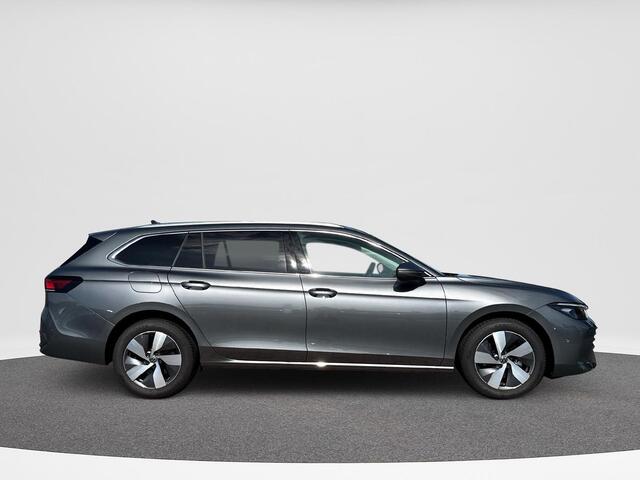 Volkswagen PASSAT Variant 1.5 eTSI Business | 150Pk | Automaat | ERGO Massage | DCC | ACC | Trekhaak | HeadUp Display |