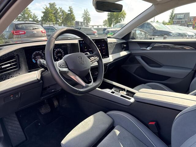 Volkswagen PASSAT Variant 1.5 eTSI Business | 150Pk | Automaat | ERGO Massage | DCC | ACC | Trekhaak | HeadUp Display |
