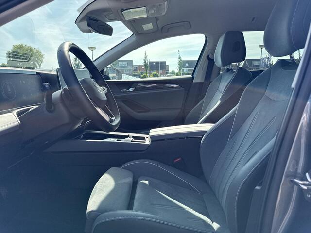 Volkswagen PASSAT Variant 1.5 eTSI Business | 150Pk | Automaat | ERGO Massage | DCC | ACC | Trekhaak | HeadUp Display |
