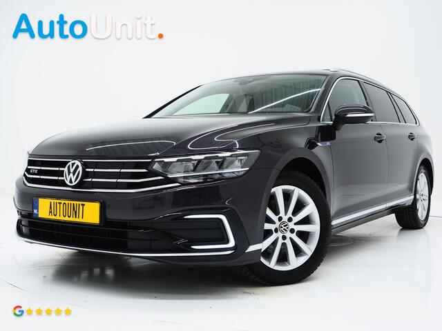 Volkswagen PASSAT Variant 1.4 TSI PHEV GTE | Panoramadak | Trekhaak | Massage | Adaptive Cruise | Camera | Carplay