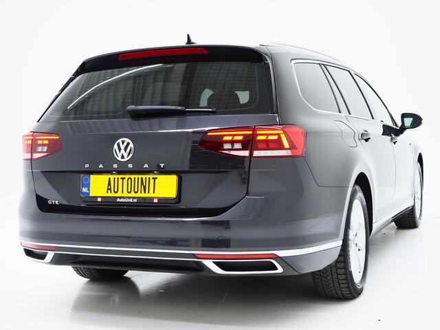 Volkswagen PASSAT Variant 1.4 TSI PHEV GTE | Panoramadak | Trekhaak | Massage | Adaptive Cruise | Camera | Carplay
