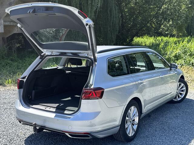 Volkswagen PASSAT Variant GTE 218PK DSG HYBRID GTE BUSINESS CAMERA/NAVI/TREKHAAK/IQ-LIGHT